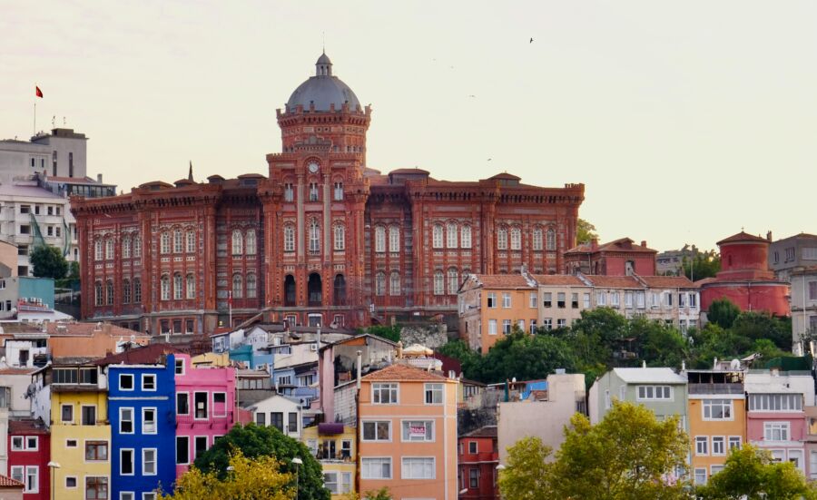 Fener & Balat in Istanbul