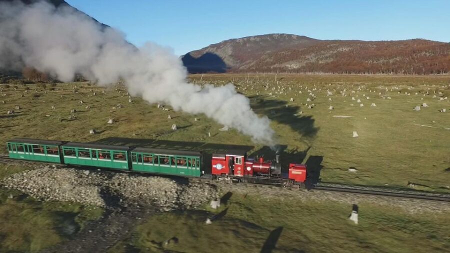 FerroCarril Austral Fueguino (Argentina)