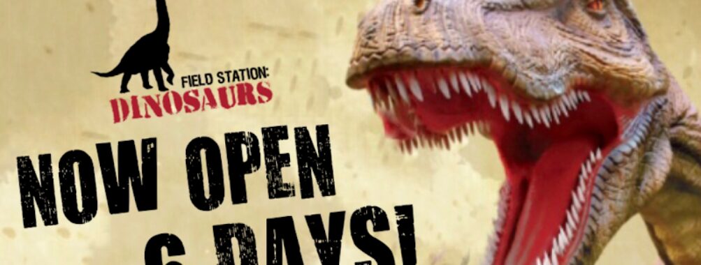 Field Station: Dinosaurs Travel Forum Reviews