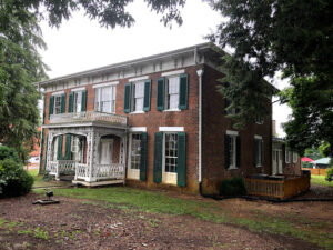 Fields Penn 1860 House Museum