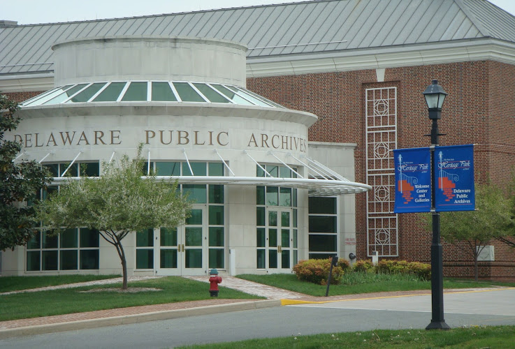 First State Heritage Park Welcome Center and Galleries