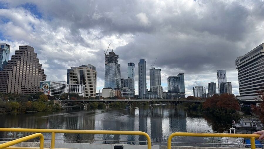 Skyscrapers in Florence Austin, Texas