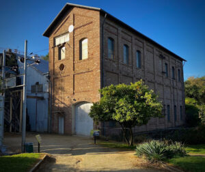 Folsom Powerhouse State Historic Park