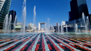 Fontaine d'Agam