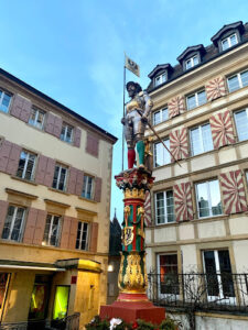 Fontaine du Banneret