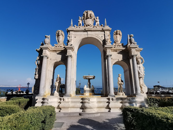 Fontana del Gigante