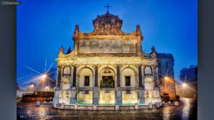 Fontana dell'Acqua Paola