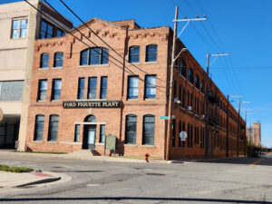 Ford Piquette Avenue Plant Museum