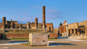 Foro di Pompei