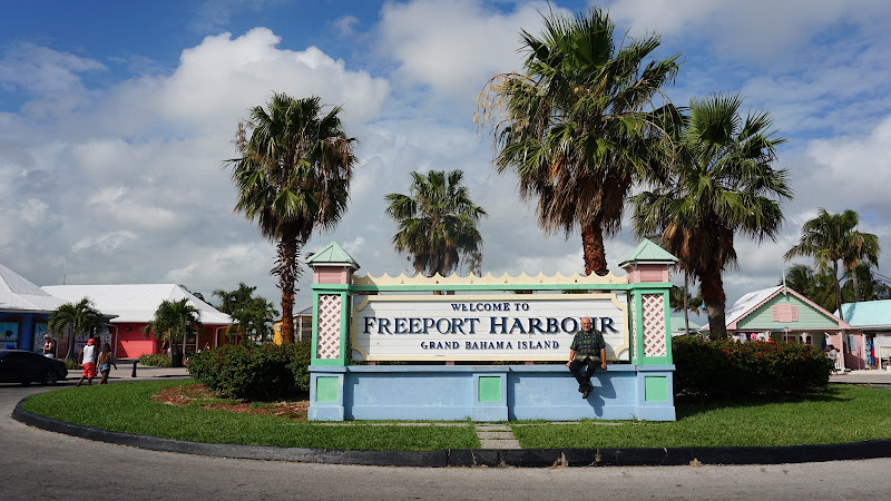 Freeport Harbor