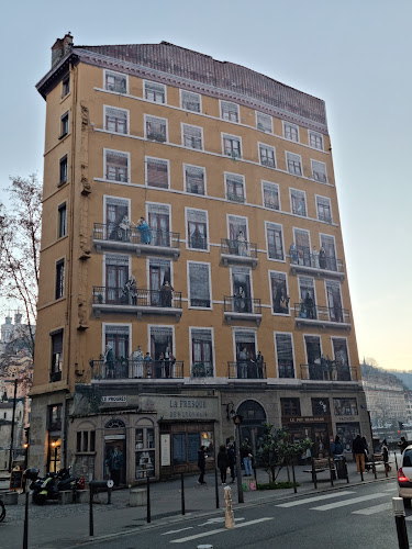 Fresque des Lyonnais