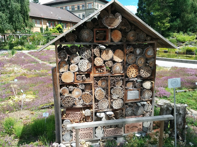 Fribourg University Botanical Garden