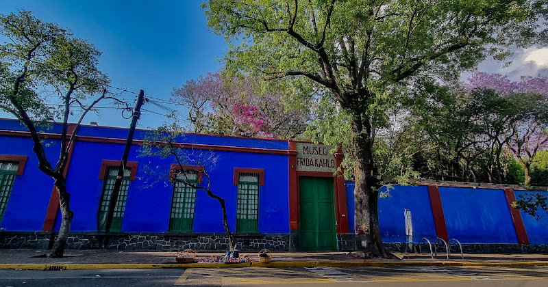 Frida Kahlo Museum