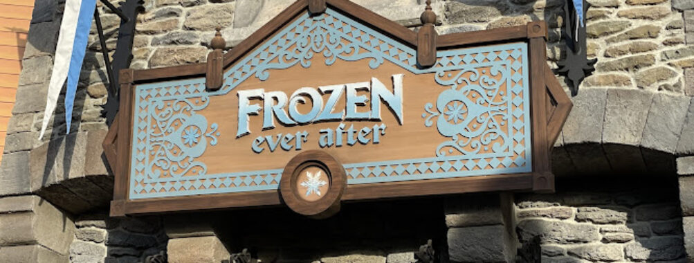 Frozen Ever After Travel Forum Reviews