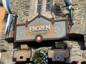 Frozen Ever After