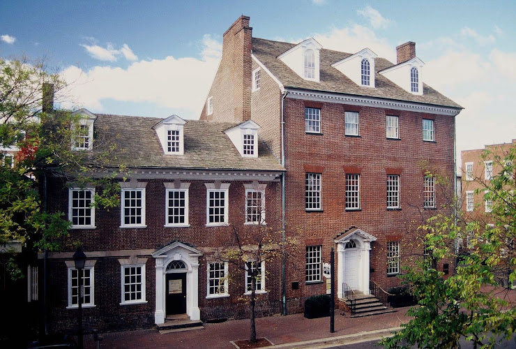 Gadsby’s Tavern Museum