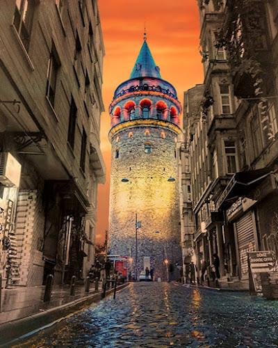 Galata Tower