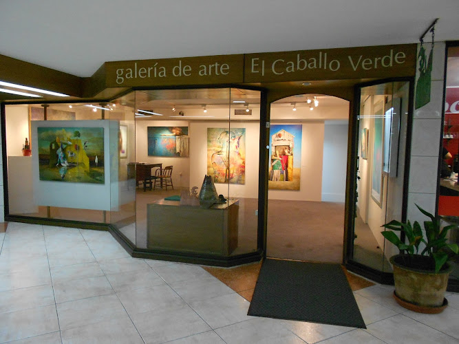 Galeria de Arte El Caballo Verde