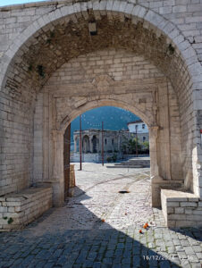 Gate of the Pasha