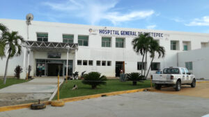 General Hospital Ometepec