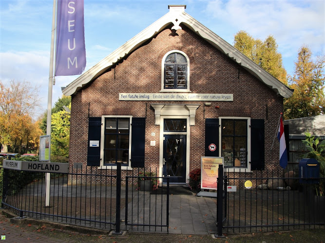 Geological Museum Hofland