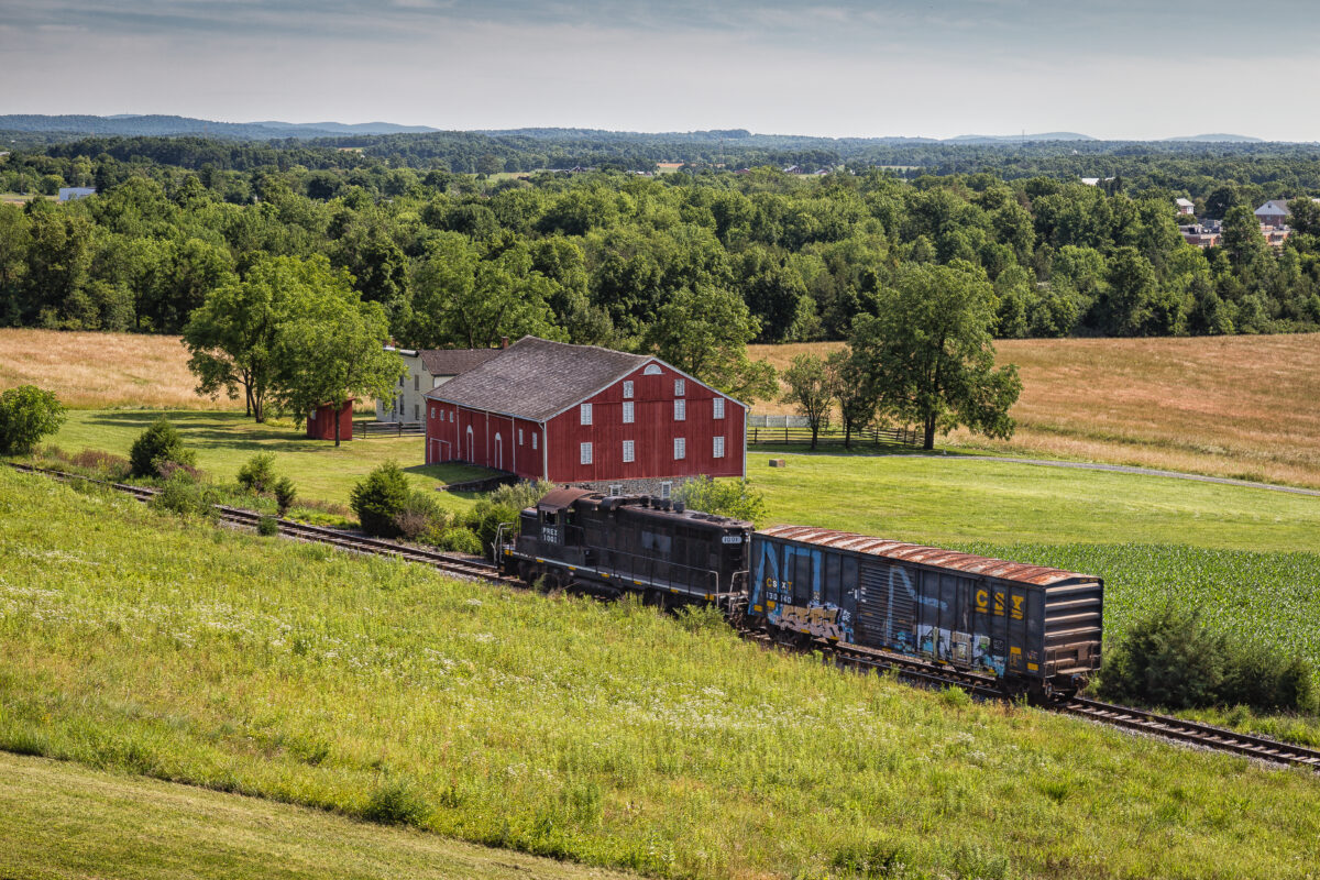 Gettysburg Downtown Self-Guided Walking Tour - Real Journey Travels