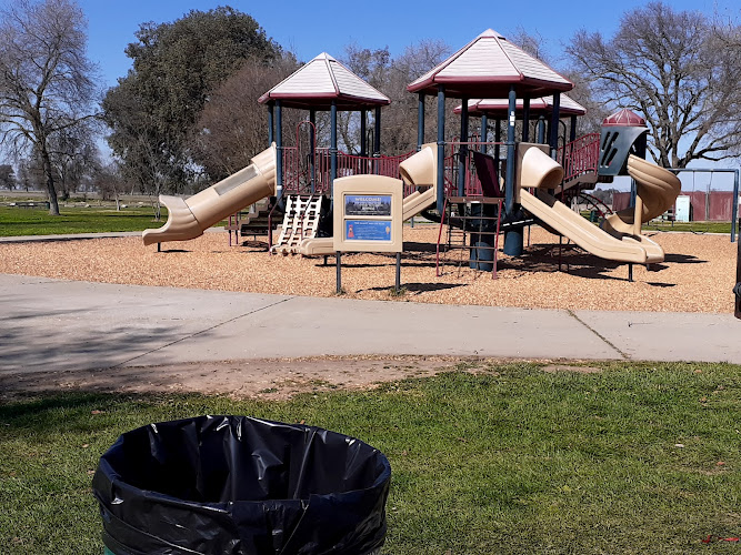 Gibson Ranch Regional Park