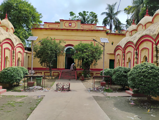 Gobardanga kalibari morh