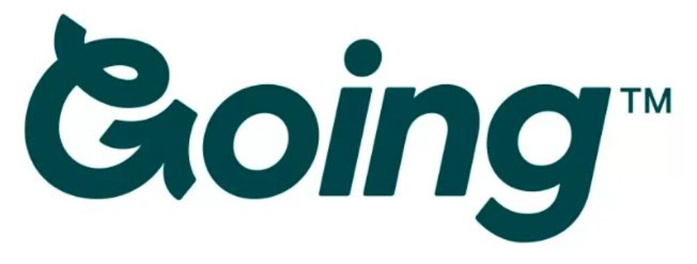 Going.com logo