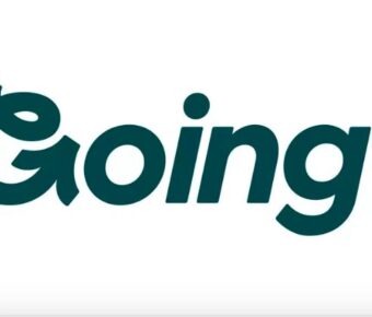 Going.com logo