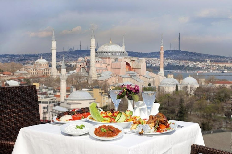 Golden Horn Terrace Restaurant