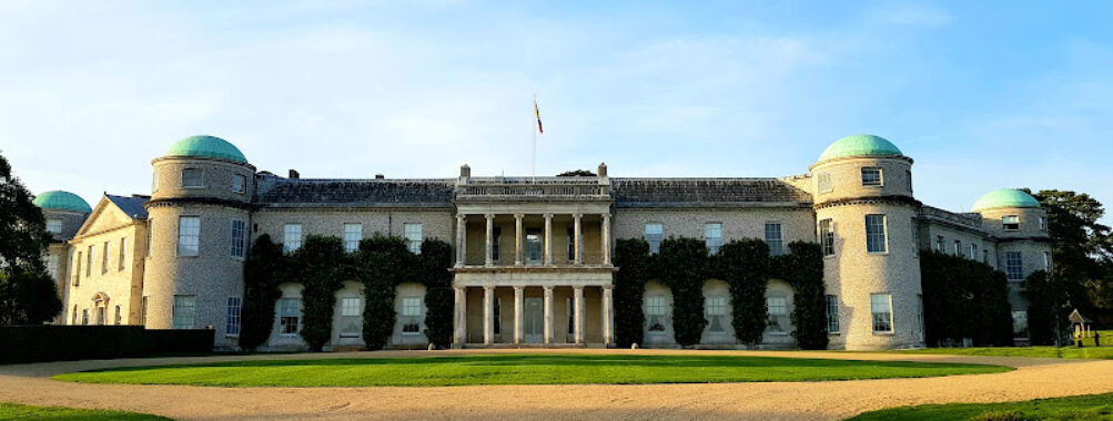 Goodwood House Travel Forum Reviews