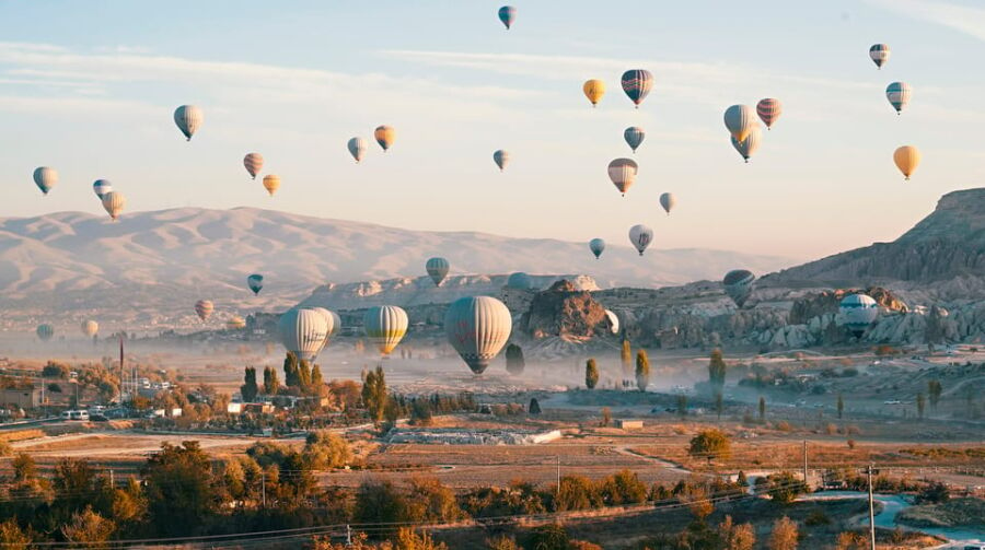 Goreme Historical National Park