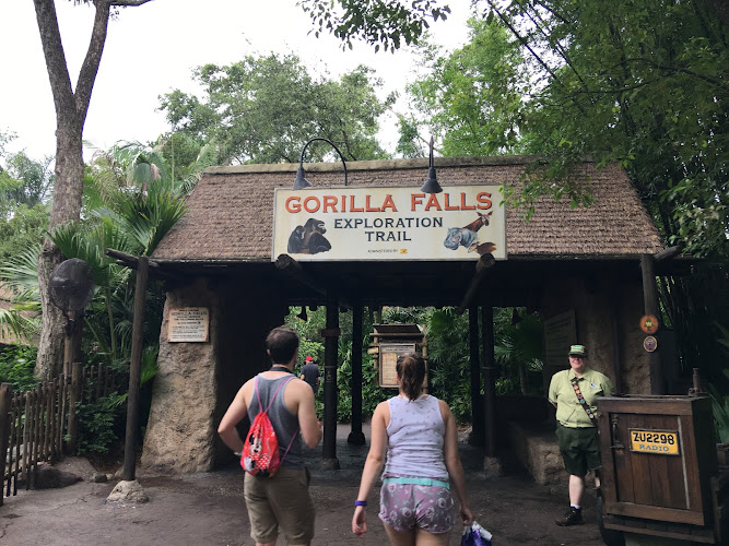 Gorilla Falls Exploration Trail