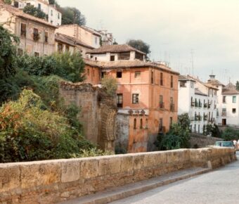 Walking tour of Granada and its perfumes Review