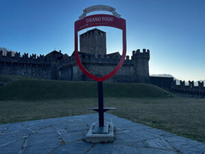 Grand Tour of Switzerland - Photo Spot Bellinzona