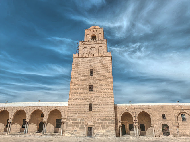 Great Mosque of Kairouan