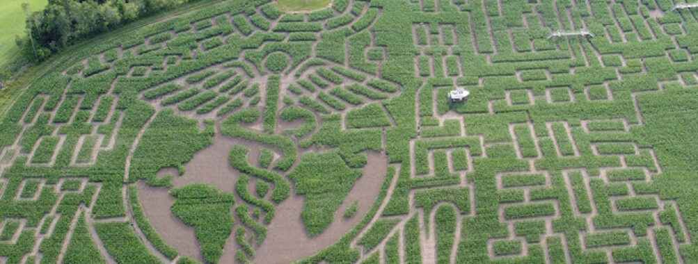 Great Vermont Corn Maze Travel Forum Reviews