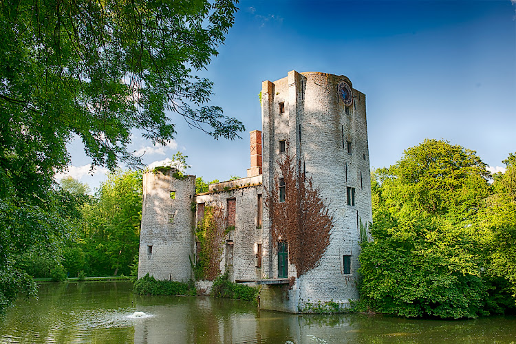 Grimbergen Castle