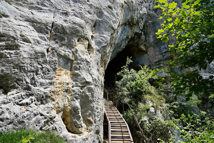 Grotte d’Orjobet