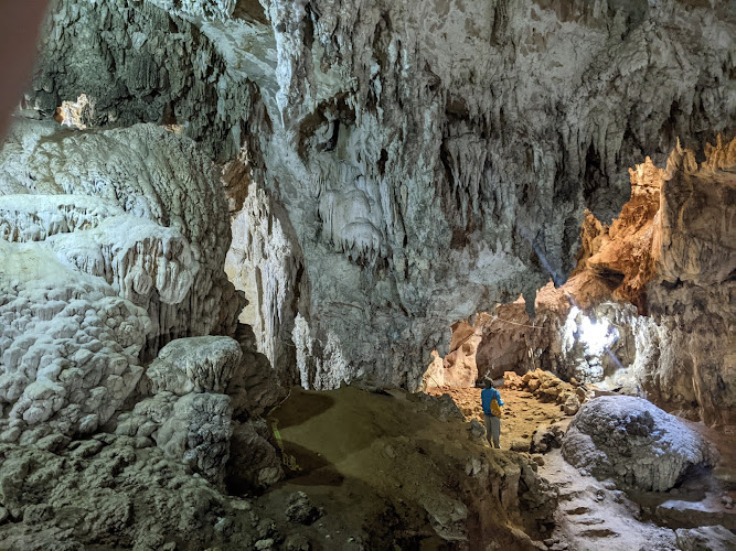 Grutas Del Mamut