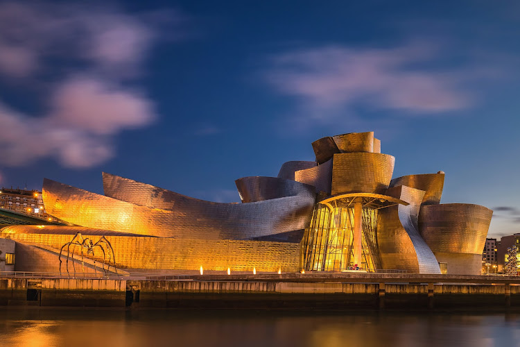 Guggenheim Museum Bilbao