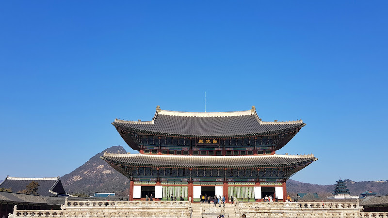 Gyeongbokgung Palace Travel Forum Reviews