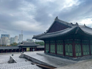 Gyeonghuigung Palace