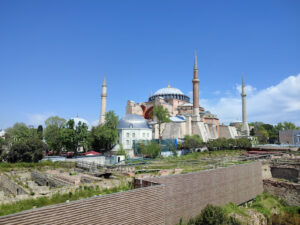 Hagia Sophia Grand Mosque