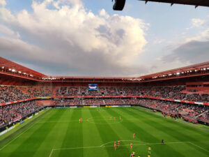 Hainaut Stadium