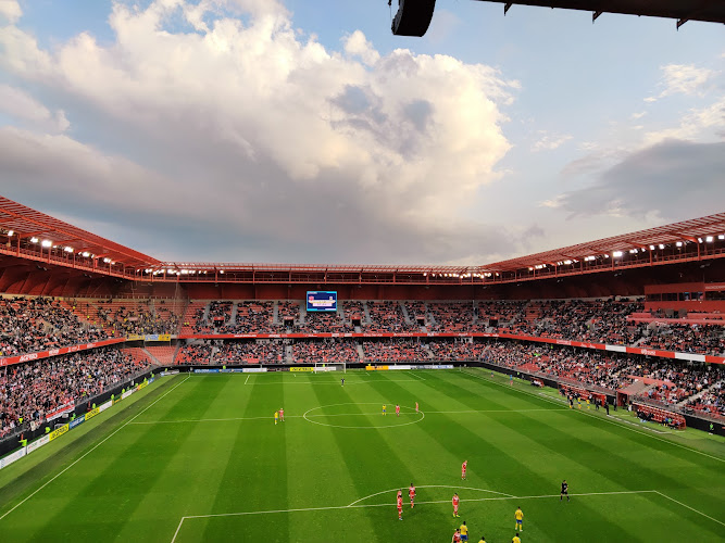 Hainaut Stadium