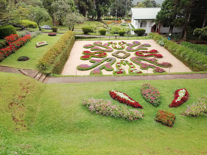 Hakgala Botanical Garden