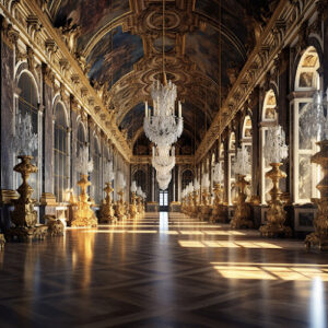 Hall of Mirrors