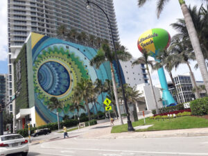 Hallandale Beach Water Tower